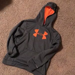 under armour sweatshirt